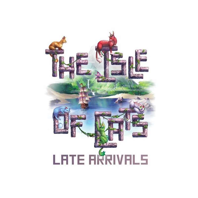 Late Arrivals: The Isle of Cats