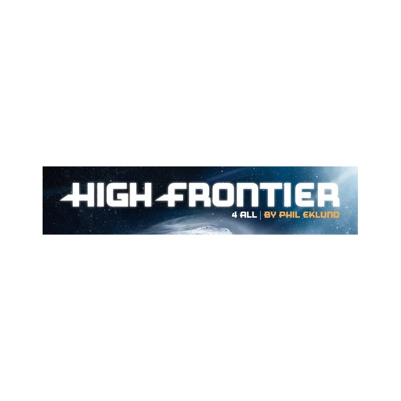 MEGABUNDLE High Frontier 4 All