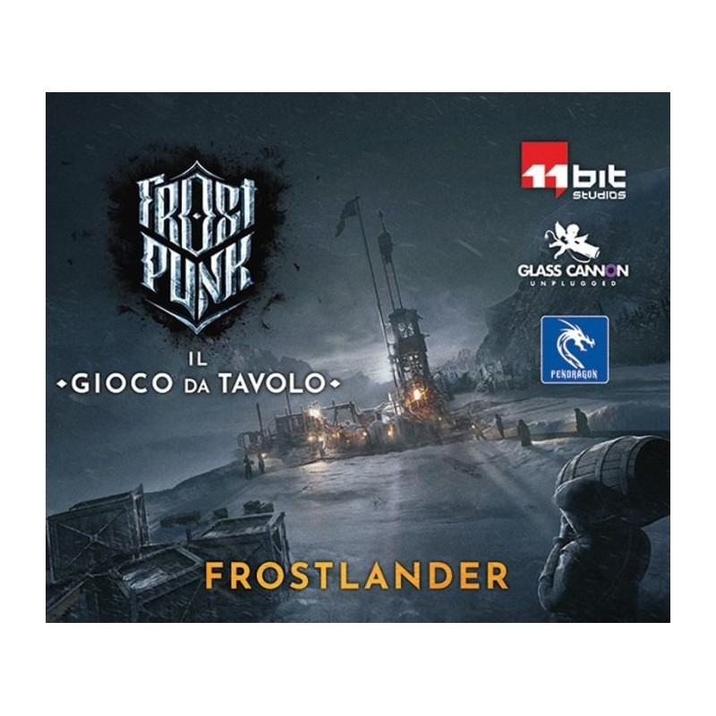 Frostlander: Frostpunk