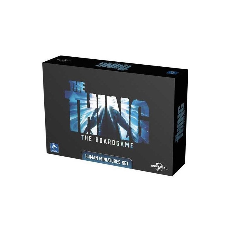 Human Miniatures Set: The Thing