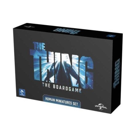 Human Miniatures Set: The Thing