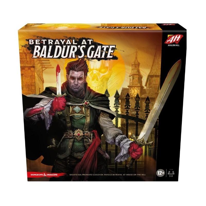 Betrayal at Baldur's Gate ITA