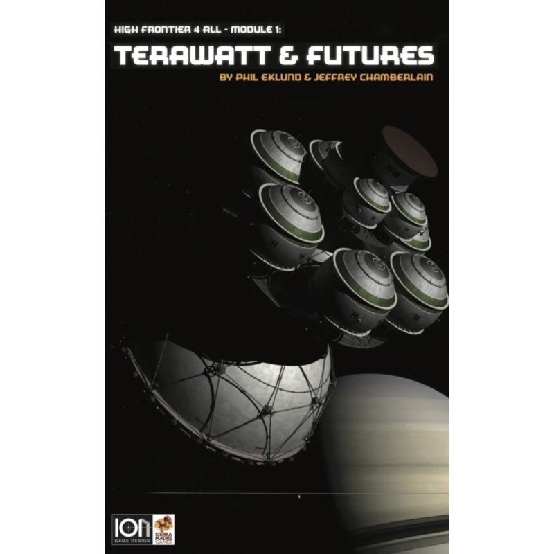 Module 1 - Terawatt and Futures: High Frontier 4 All