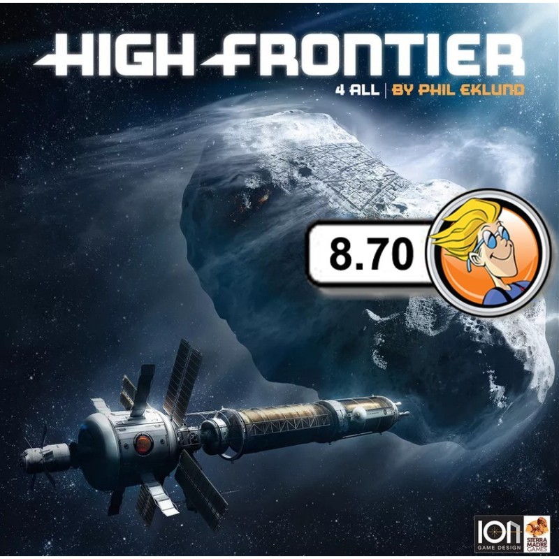 High Frontier 4 All