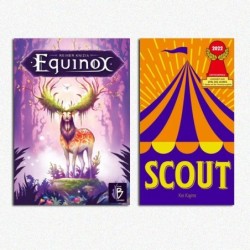 BUNDLE Equinox + Scout...