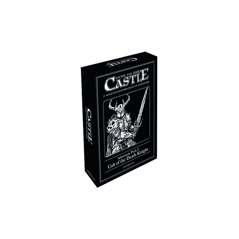 Adventure Pack 1 ITA - Cult of the Death Knight: Escape the Dark Castle