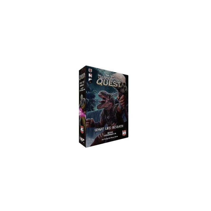 What Lies Beneath: Thunderstone Quest