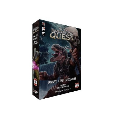 What Lies Beneath: Thunderstone Quest