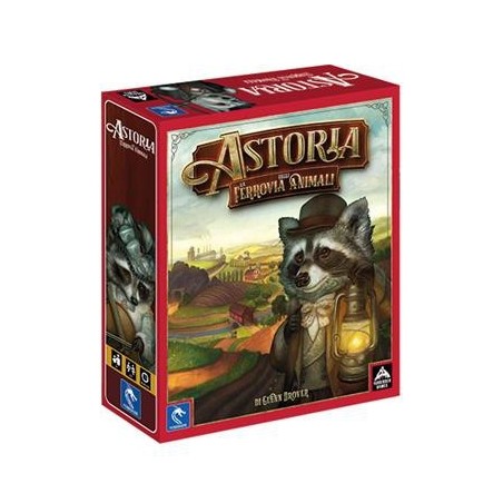 Astoria: La Ferrovia degli Animali