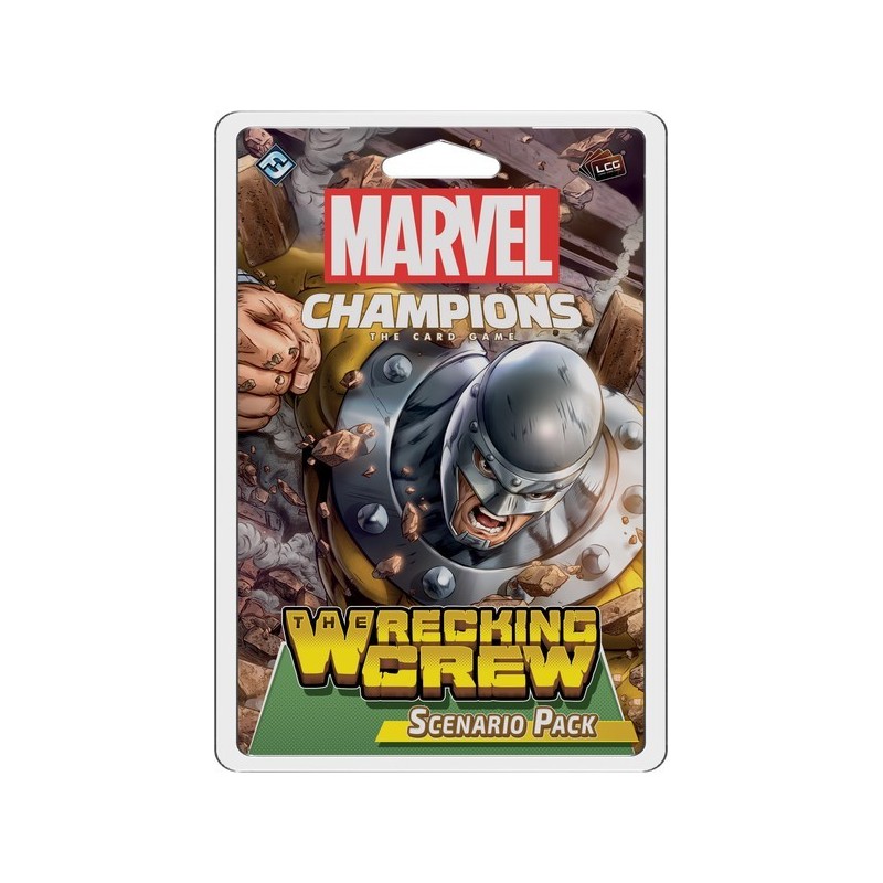 The Wrecking Crew - Marvel Champions: The Card Game