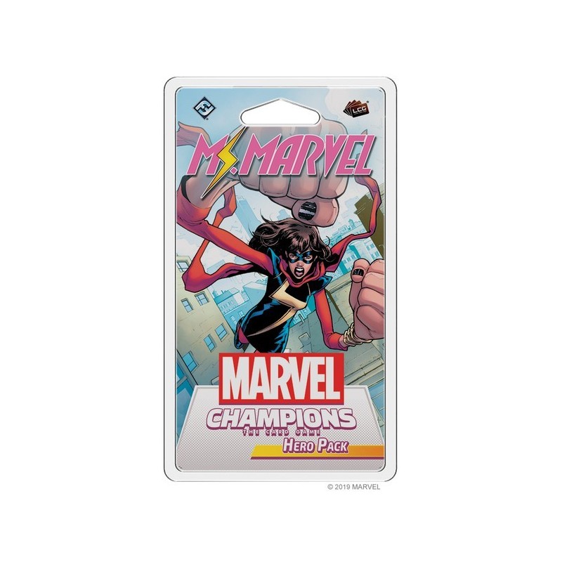 Ms. Marvel - Marvel Champions: The Card Game