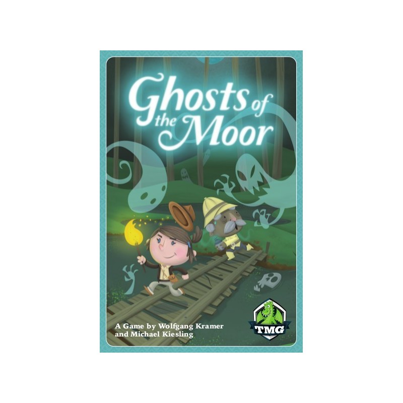 Ghosts of the Moor