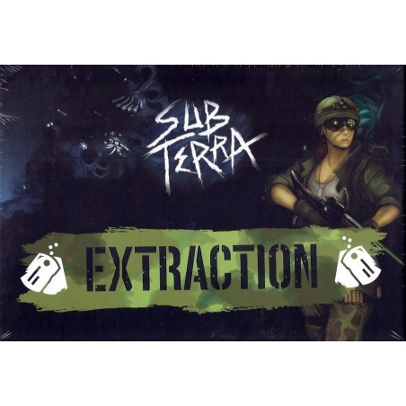 Extraction: Sub Terra