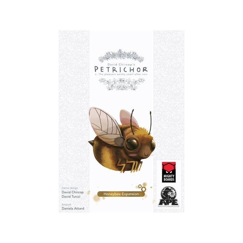 Honeybee: Petrichor