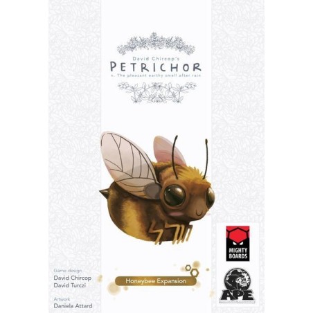 Honeybee: Petrichor