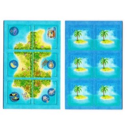 Freitag: Carcassonne - Mari...