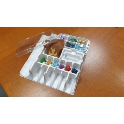 Flamecraft - Organizer scatola GameTraiz