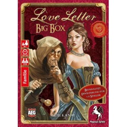 Love Letter Big Box DEU