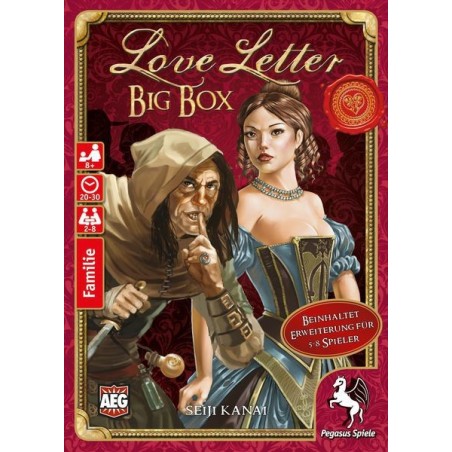 Love Letter Big Box DEU