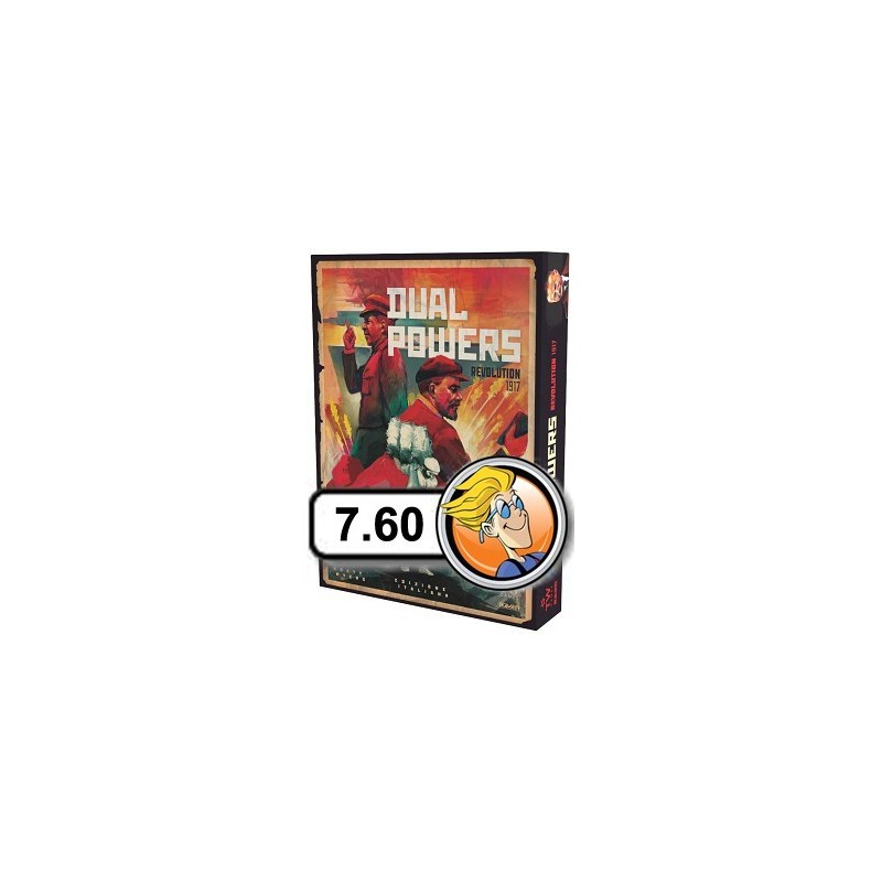 Dual Powers: Revolution 1917 ITA