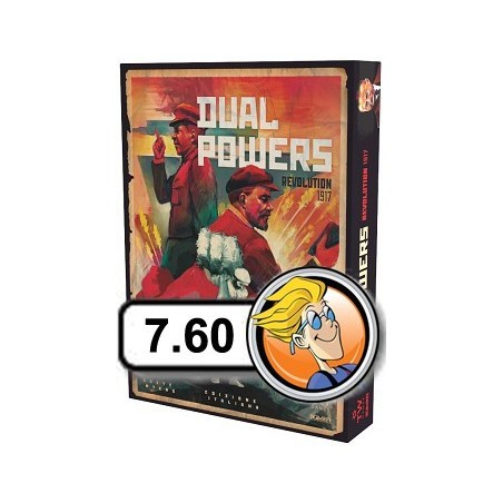 Dual Powers: Revolution 1917 ITA