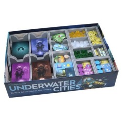 Underwater Cities -...