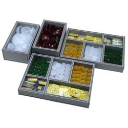 Underwater Cities - Organizer Folded Space in EvaCore - UWC