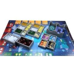 Underwater Cities - Organizer Folded Space in EvaCore - UWC