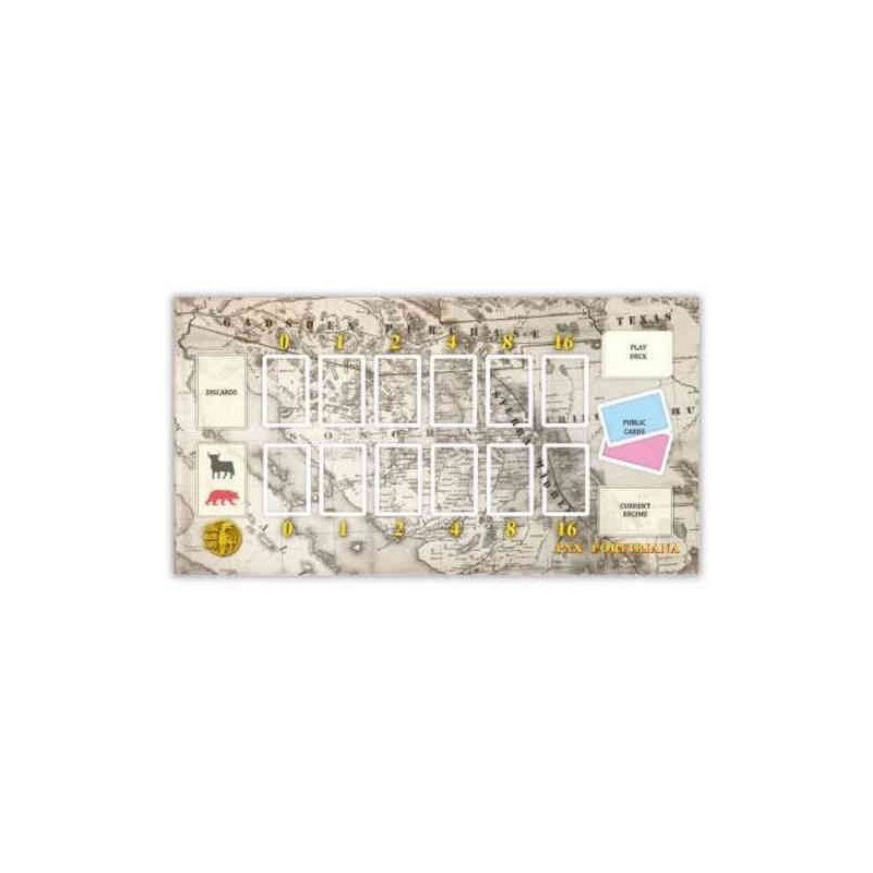 Folding Board: Pax Porfiriana - Pax Transhumanity