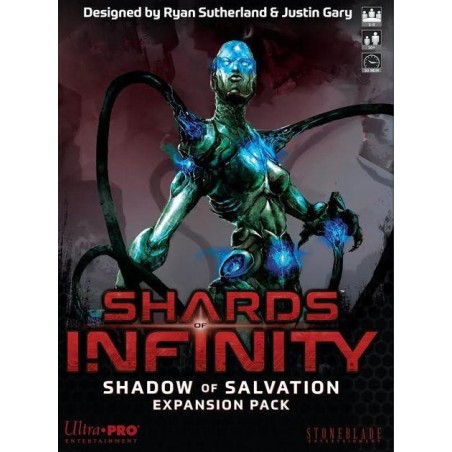 Shadow of Salvation: Shards of Infinity