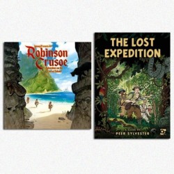 BUNDLE The Lost Expedition...