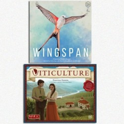 BUNDLE Wingspan ITA +...