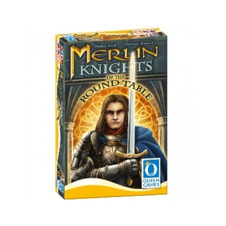 Knights of the Round Table: Merlin