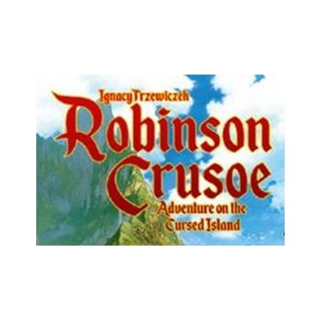 BUNDLE Robinson Crusoe ITA + Mystery Tales ENG