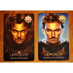 Lancelot - Avalon: The Resistance ITA