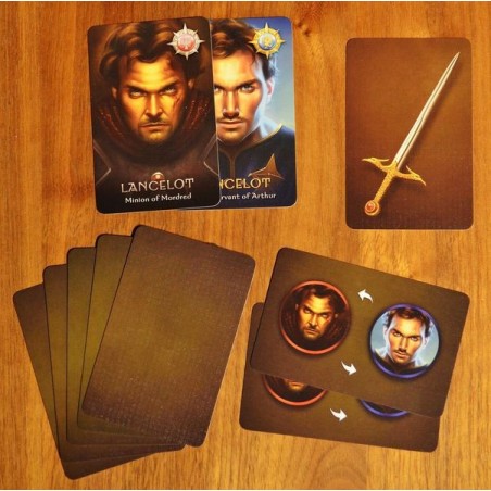 Lancelot - Avalon: The Resistance ITA