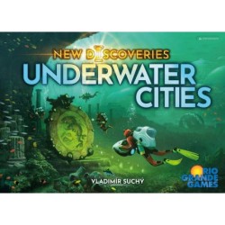 New Discoveries: Underwater...