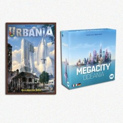 BUNDLE Urbania + Megacity...