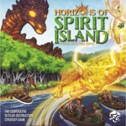 Horizons of Spirit Island ENG