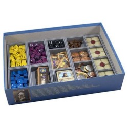 Marco Polo II: Agli ordini del Khan - Organizer  Folded Space in EvaCore - MPOv2