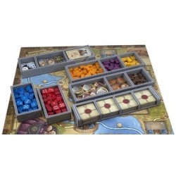 Marco Polo II: Agli ordini del Khan - Organizer  Folded Space in EvaCore - MPOv2