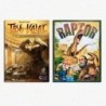 BUNDLE Raptor (New Ed.) ENG + Tash-Kalar: L'Arena Leggendaria