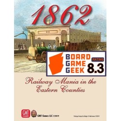 1862: Railway Mania in the...