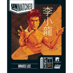 Bruce Lee - Unmatched:...