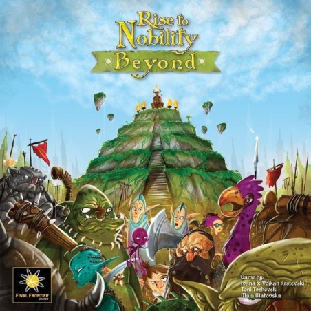 Beyond: Rise to Nobility