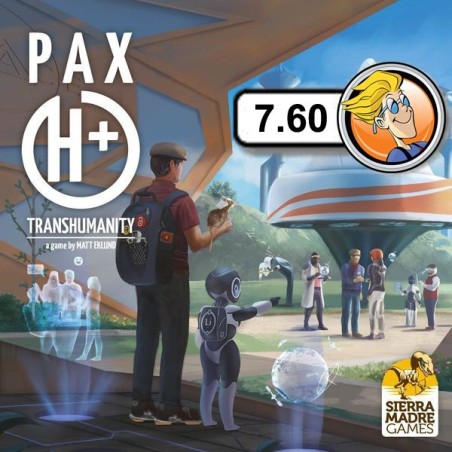 Pax Transhumanity