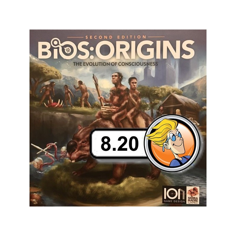 Bios: Origins (2nd Ed.)