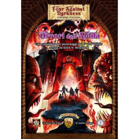 Orrori dall'Aldilà: Four Against Darkness ITA