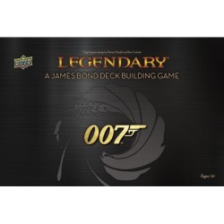 Legendary: A James Bond...