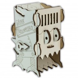 Torre lancia dadi Dice Crusher